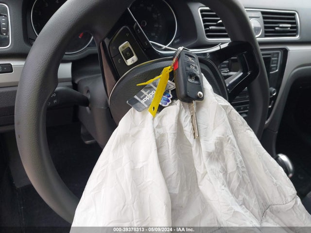Volkswagen Passat 1.8t S 2016 1VWAT7A36GC024497 Image 11