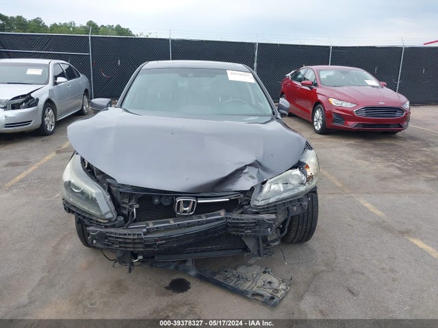 Honda Accord Ex-l V-6 2014 1HGCR3F8XEA028019 Image 13