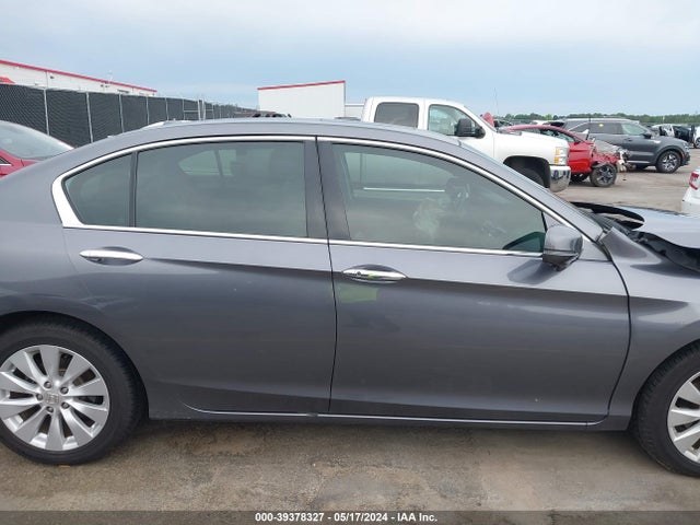 Honda Accord Ex-l V-6 2014 1HGCR3F8XEA028019 Image 14