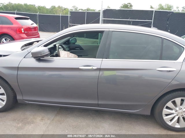 Honda Accord Ex-l V-6 2014 1HGCR3F8XEA028019 Image 15