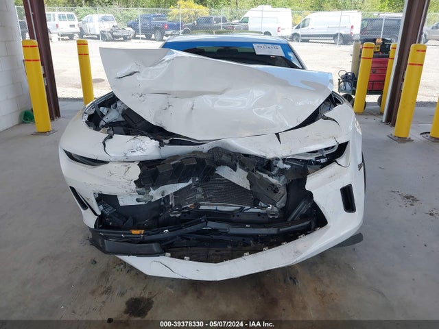 Chevrolet Camaro 2lt 2017 1G1FD1RS7H0183572 Image 12