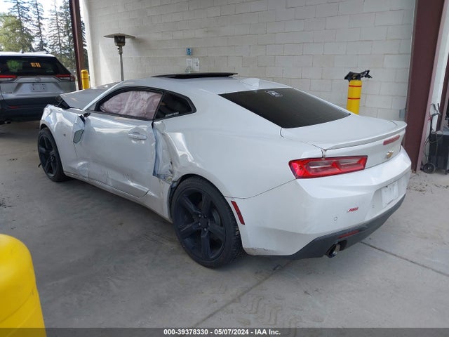 Chevrolet Camaro 2lt 2017 1G1FD1RS7H0183572 Image 3