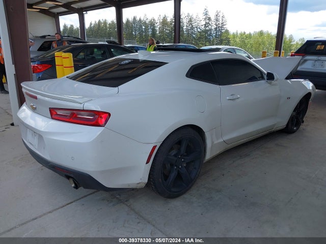 Chevrolet Camaro 2lt 2017 1G1FD1RS7H0183572 Image 4