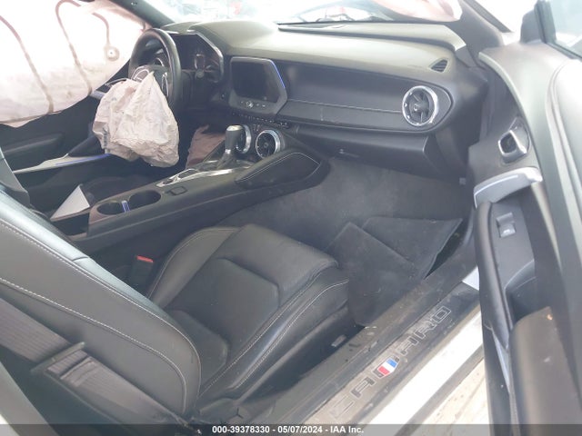 Chevrolet Camaro 2lt 2017 1G1FD1RS7H0183572 Image 5