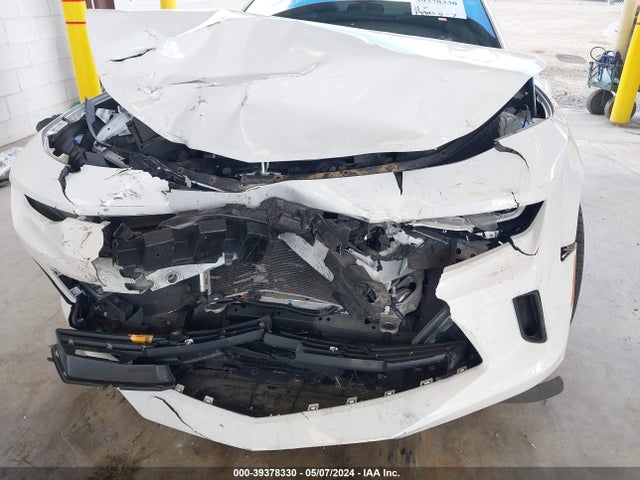 Chevrolet Camaro 2lt 2017 1G1FD1RS7H0183572 Image 6