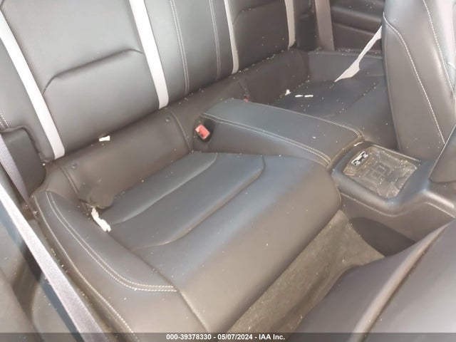 Chevrolet Camaro 2lt 2017 1G1FD1RS7H0183572 Image 8
