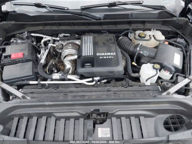 1GTU9FET9LZ299419 GMC Sierra 1500 4wd  Short Box Denali