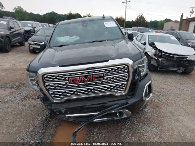 1GTU9FET9LZ299419 GMC Sierra 1500 4wd  Short Box Denali