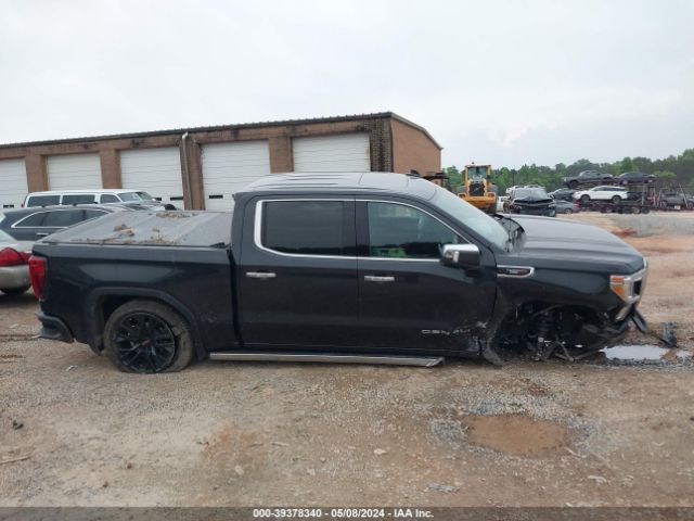 1GTU9FET9LZ299419 GMC Sierra 1500 4wd  Short Box Denali