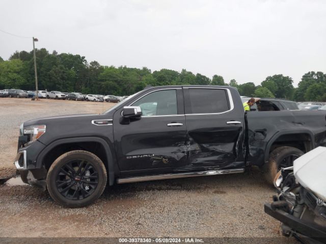 1GTU9FET9LZ299419 GMC Sierra 1500 4wd  Short Box Denali