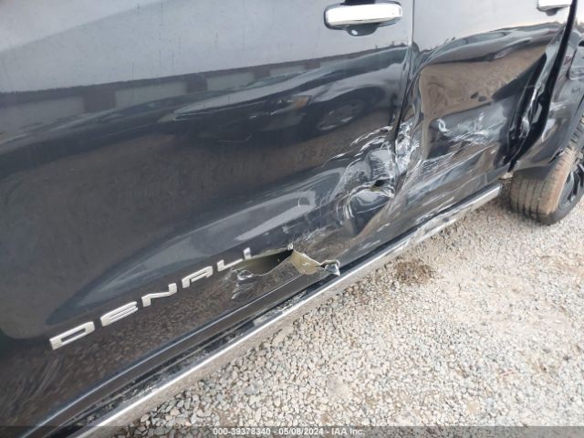 1GTU9FET9LZ299419 GMC Sierra 1500 4wd  Short Box Denali