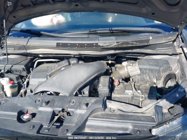 5FNRL5H93EB059664 Honda Odyssey Touring/touring Elite