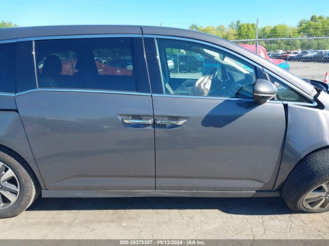 5FNRL5H93EB059664 Honda Odyssey Touring/touring Elite