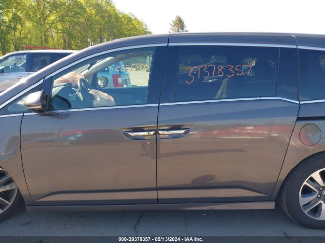 5FNRL5H93EB059664 Honda Odyssey Touring/touring Elite