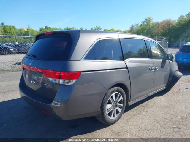 5FNRL5H93EB059664 Honda Odyssey Touring/touring Elite