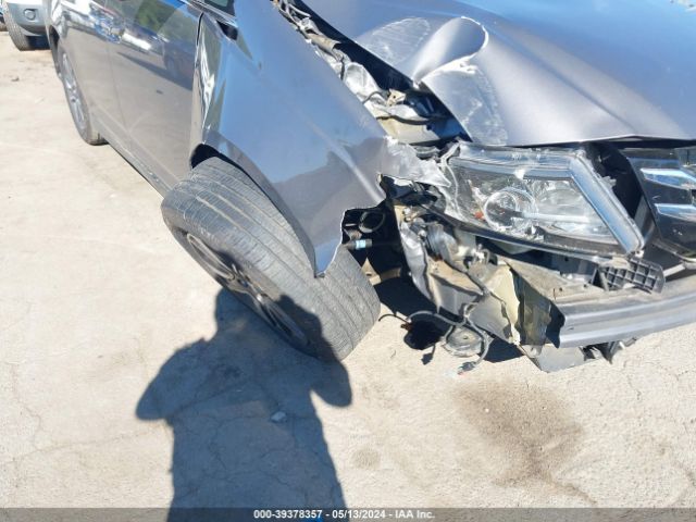 5FNRL5H93EB059664 Honda Odyssey Touring/touring Elite