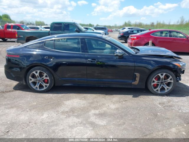 KNAE45LC7K6066233 KIA Stinger Gt1