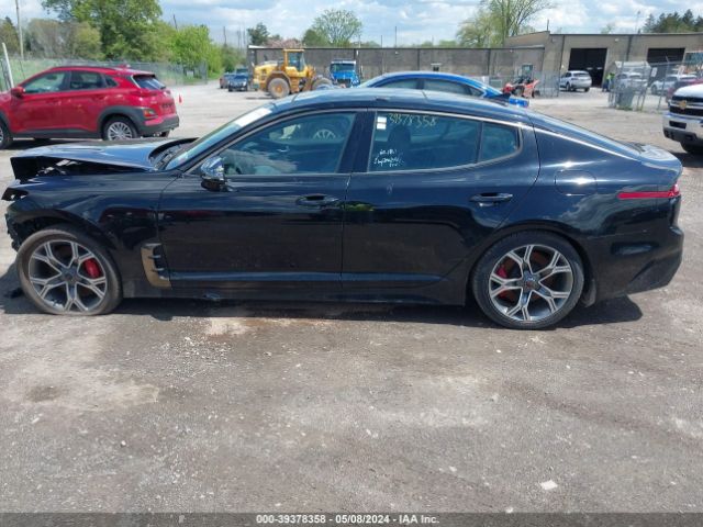 KNAE45LC7K6066233 KIA Stinger Gt1