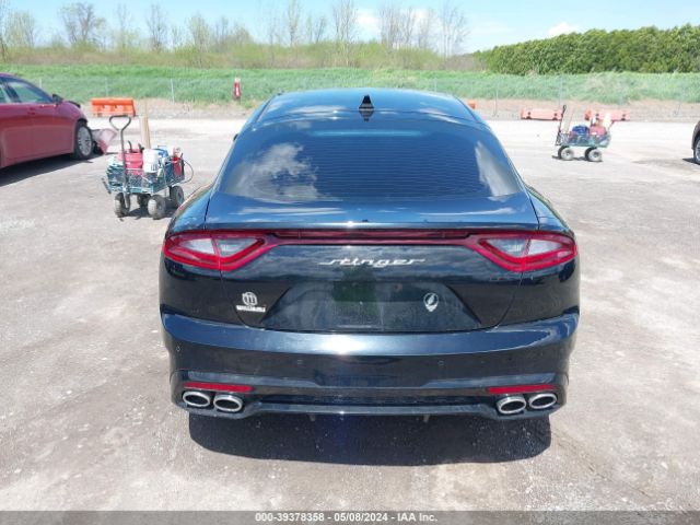 KNAE45LC7K6066233 KIA Stinger Gt1