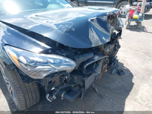 KNAE45LC7K6066233 KIA Stinger Gt1