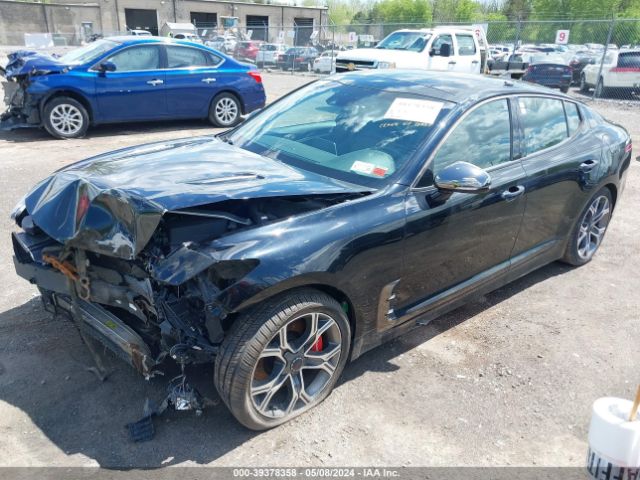 KNAE45LC7K6066233 KIA Stinger Gt1