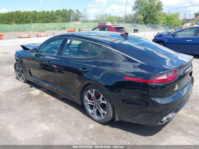KNAE45LC7K6066233 KIA Stinger Gt1