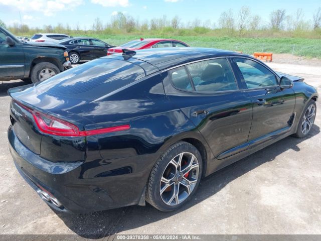 KNAE45LC7K6066233 KIA Stinger Gt1