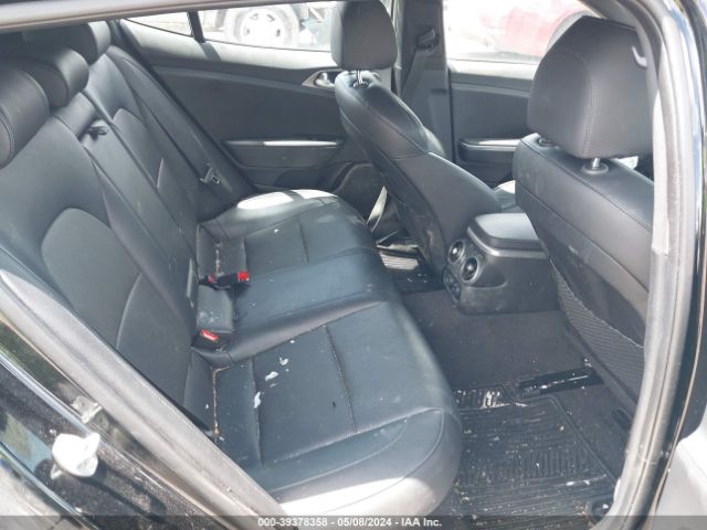 KNAE45LC7K6066233 KIA Stinger Gt1