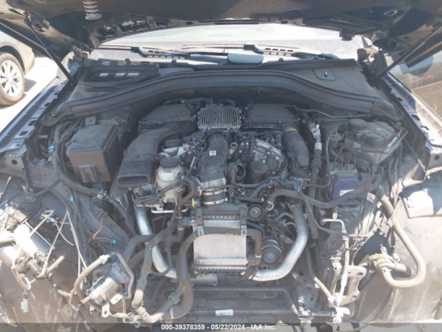 4JGDF6EE3HA834000 Mercedes-Benz Gls 450 4matic