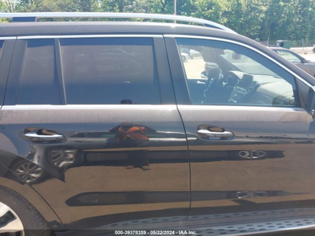 4JGDF6EE3HA834000 Mercedes-Benz Gls 450 4matic