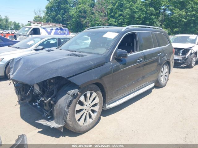 4JGDF6EE3HA834000 Mercedes-Benz Gls 450 4matic