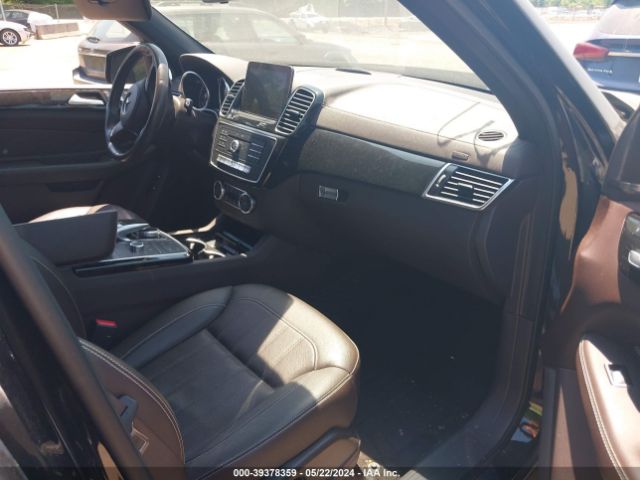 4JGDF6EE3HA834000 Mercedes-Benz Gls 450 4matic