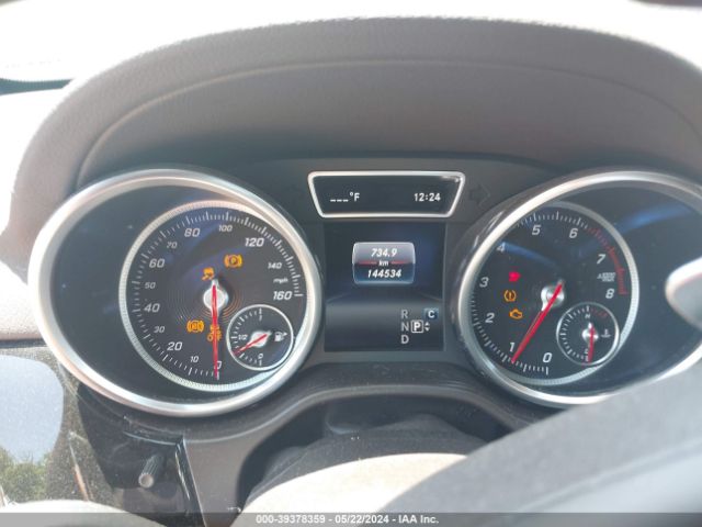 4JGDF6EE3HA834000 Mercedes-Benz Gls 450 4matic