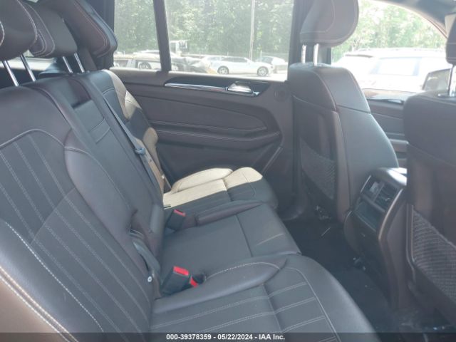 4JGDF6EE3HA834000 Mercedes-Benz Gls 450 4matic