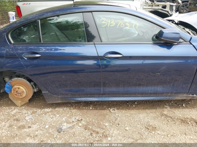 WBA6B2C51ED129014 BMW 650i Gran Coupe