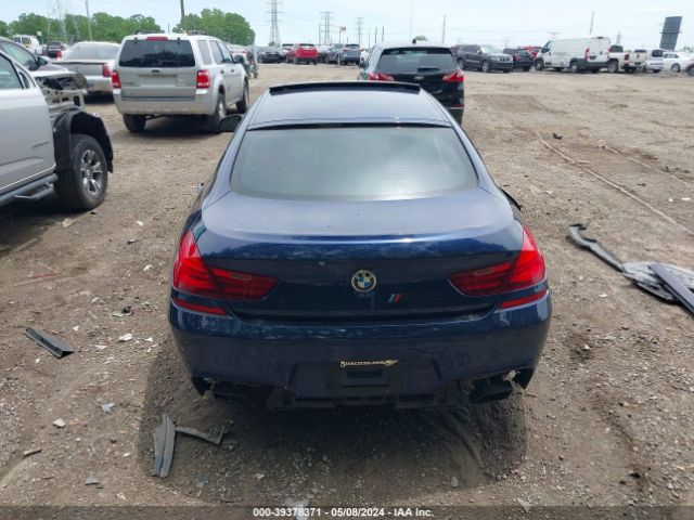WBA6B2C51ED129014 BMW 650i Gran Coupe