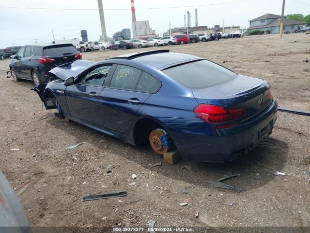 WBA6B2C51ED129014 BMW 650i Gran Coupe