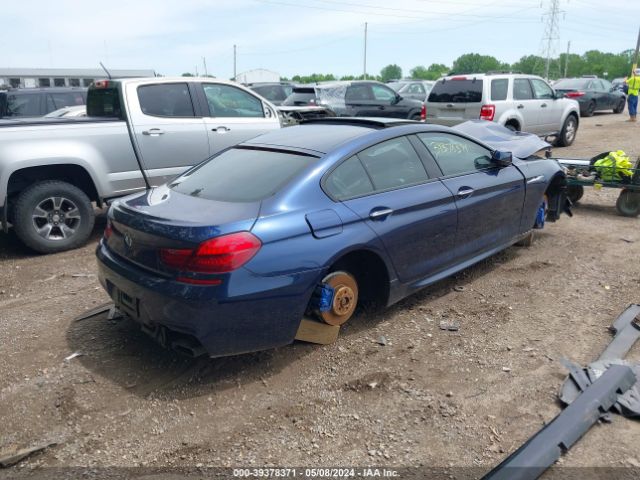 WBA6B2C51ED129014 BMW 650i Gran Coupe