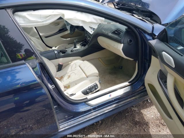 WBA6B2C51ED129014 BMW 650i Gran Coupe
