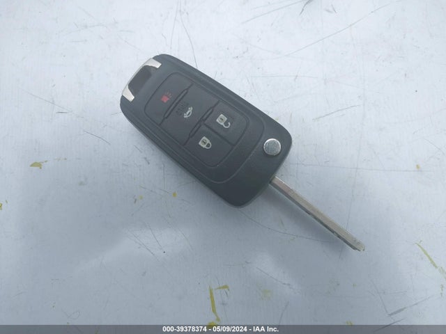 Chevrolet Sonic Ls Manual 2015 1G1JB5SH3F4196685 Image 11