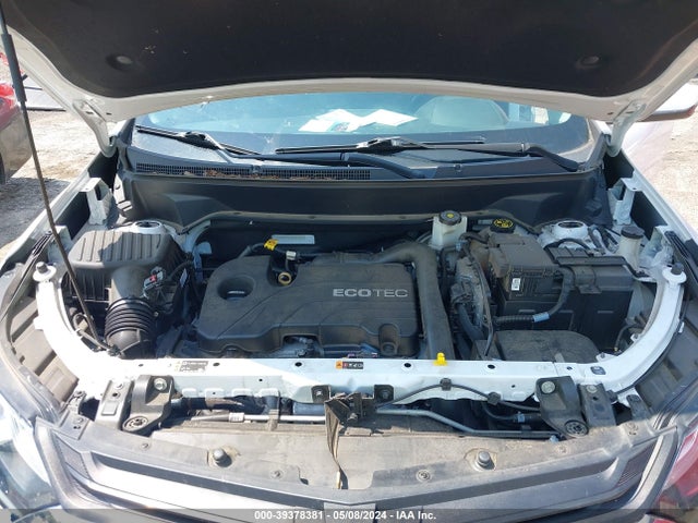 Chevrolet EQUINOX LT 2018 2GNAXJEVXJ6305337 Image 10