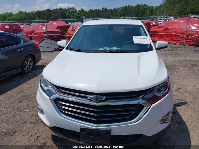 Chevrolet EQUINOX LT 2018 2GNAXJEVXJ6305337 Image 12