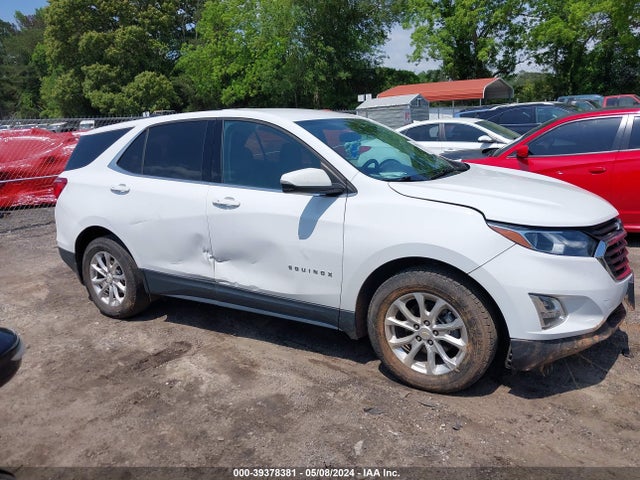 Chevrolet EQUINOX LT 2018 2GNAXJEVXJ6305337 Image 13