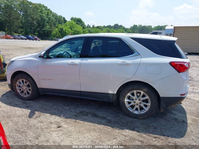 Chevrolet EQUINOX LT 2018 2GNAXJEVXJ6305337 Image 14