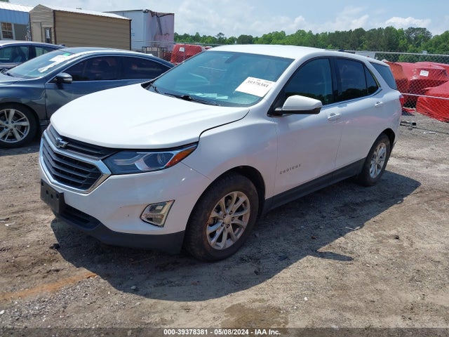 Chevrolet EQUINOX LT 2018 2GNAXJEVXJ6305337 Image 2