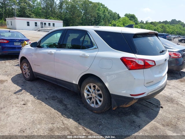 Chevrolet EQUINOX LT 2018 2GNAXJEVXJ6305337 Image 3