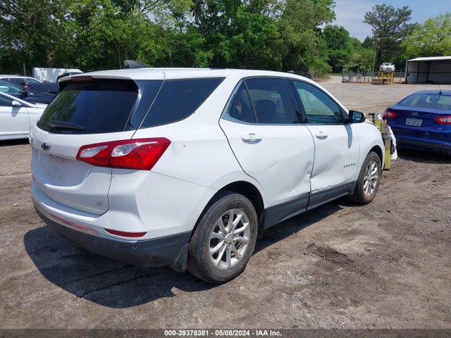 Chevrolet EQUINOX LT 2018 2GNAXJEVXJ6305337 Image 4