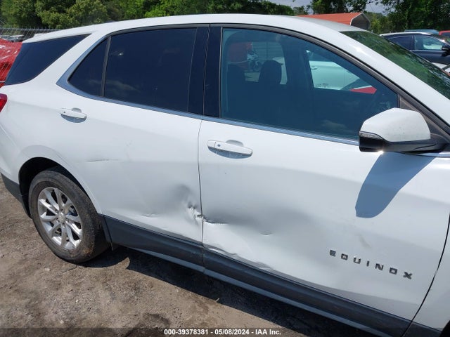 Chevrolet EQUINOX LT 2018 2GNAXJEVXJ6305337 Image 6