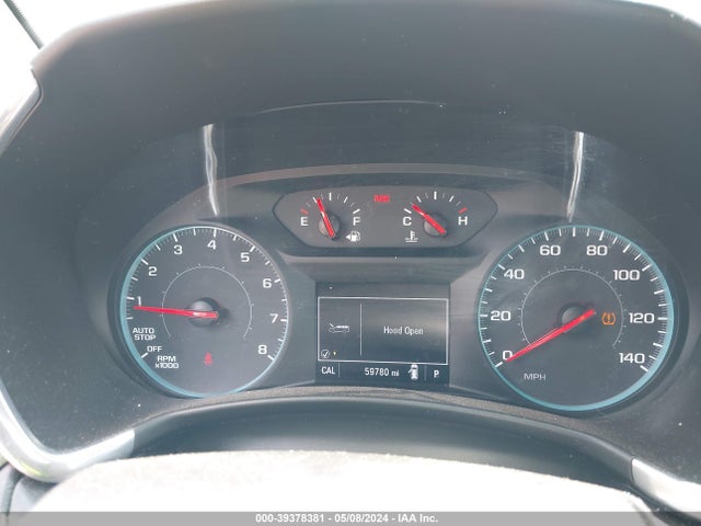 Chevrolet EQUINOX LT 2018 2GNAXJEVXJ6305337 Image 7