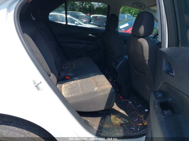 Chevrolet EQUINOX LT 2018 2GNAXJEVXJ6305337 Image 8
